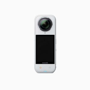 Insta360 X5 Satin White Limited Edition