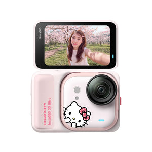 Insta360 GO Ultra x Hello Kitty Limited Edition