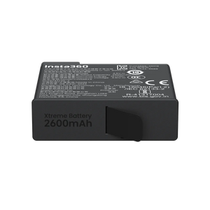 Insta360 X6 Xtreme Battery