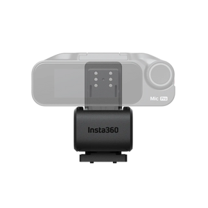 Insta360 Mic Pro Camera Adapter