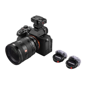 Insta360 Mic Pro Camera Adapter