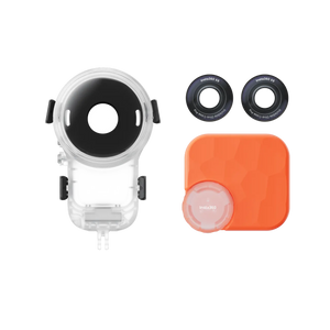 Insta360 X6 Invisible Dive Case Pro