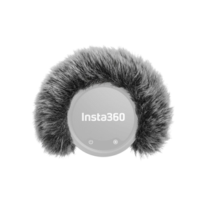 Insta360 Mic Pro Windshield (Large)