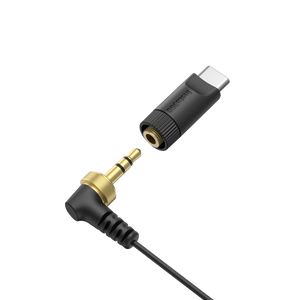 Insta360 Mic Pro USB-C to 3.5 mm Jack Adapter