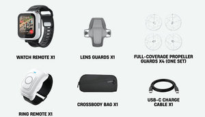 Antigravity A1 Follow Me Bundle (Accessory Kit)