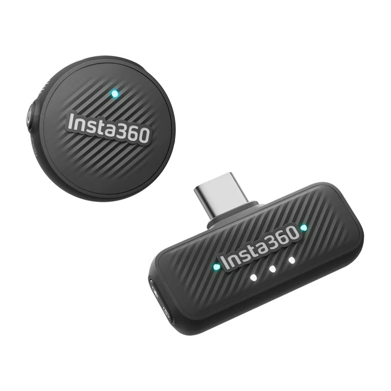 Insta360 Mic Air (1TX + 1RX)