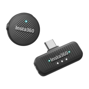 Insta360 Mic Air (1TX + 1RX)