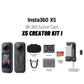Insta360 X5 Creator Kit I