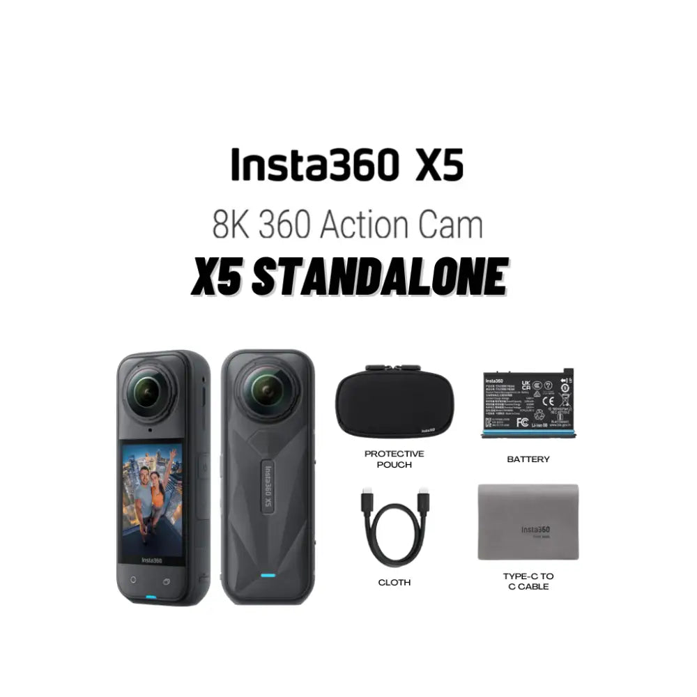 Insta360 X5 Standalone